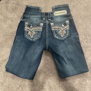 Rock revival jeans